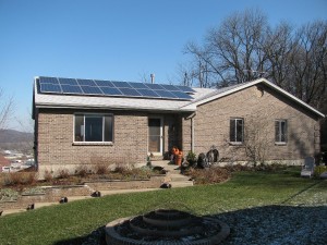 Perfect Day for DIY Solar!