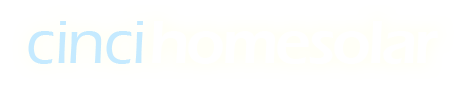 CincyHomeSolar Logo