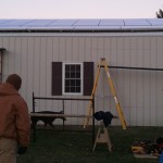 DIY Solar install in Washington Courthouse OH