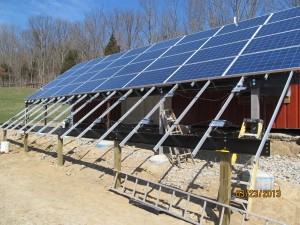 DIY Solar array expansion by Cinci Home Solar