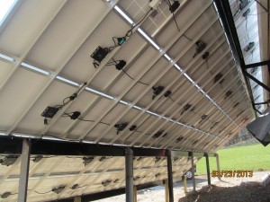 DIY Solar install of Enphase M215 Micro-inverters
